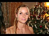 Weihnachtsfeier Heuboden 2014